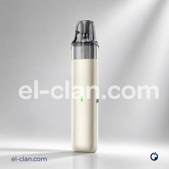 Vaporesso Vibe SE 2+Vape Station Tobacco+Linyard فايب اس اي 2+فيب ستيشن توباكو+عوليقه