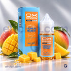 OX Passion SaltNic Super Cool Tropical Mango مانجو ساقع جدا