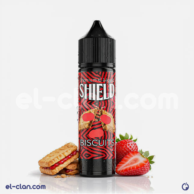 Shield Biscuits Biscott بسكويت