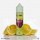 Euro Pink Panther Sour Lemon غزل بنات ليمون