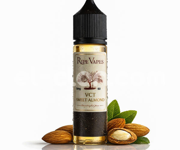 Ripe Vapes VCT Sweet Almond Tobacco Almond - el-clan.com Ripe Vapes VCT Sweet Almond Tobacco Almond - el-clan.com