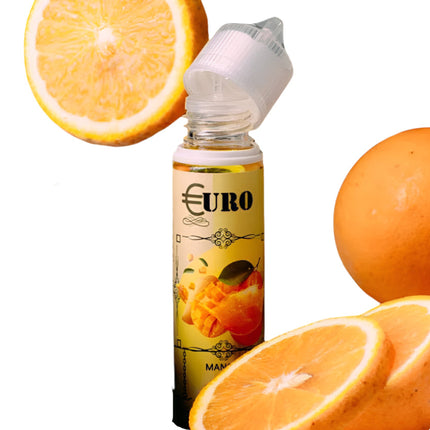 Euro Mango Orange مانجو برتقال