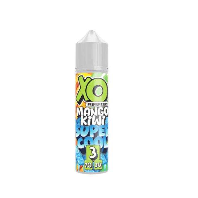 XO Super Cool Mango Kiwi