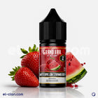 Grand Bar SaltNic Watermelon Strawberry فراوله وبطيخ