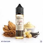 سائل فيب ريب فايبس VCT بنكهة التوباكو والفانيليا والكاستر، عبوة مستوردة من ليكويد vaping