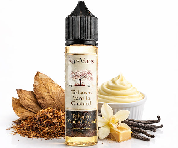 Ripe Vapes VCT Tobacco