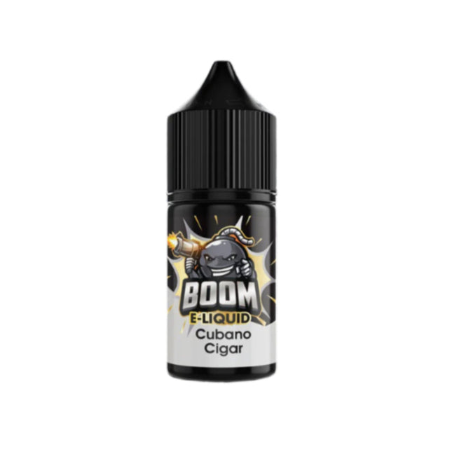 Boom MTL Cubano Cigar سيجار فانيلا