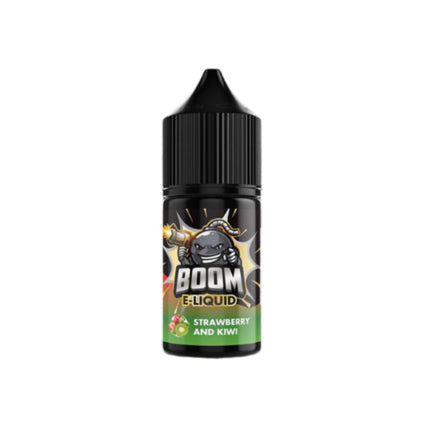 Boom  Kiwi Strawberry كيوي و فراوله
