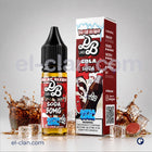 Dollar Blends Super Cool SaltNic Cola Soda كولا ساقع