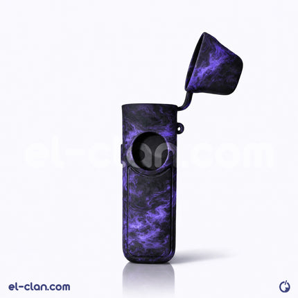 Oxva Covers جراب رابر لأجهزة اوكسافا فيب من كلان الفيب، واقي مرن ومتين لحماية جهاز الفيب الخاص بك