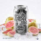 Frisky SaltNic Remix Cans Ice pink Guava جوافه ساقع