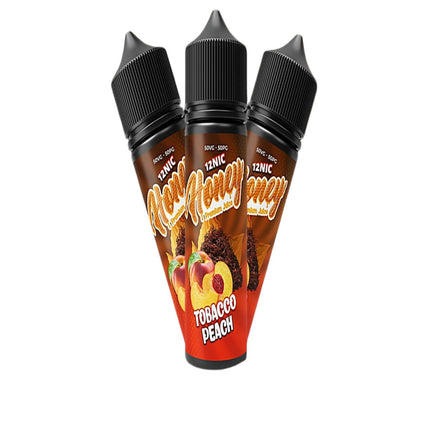 Honey Tobacco Peach تبغ خوخ