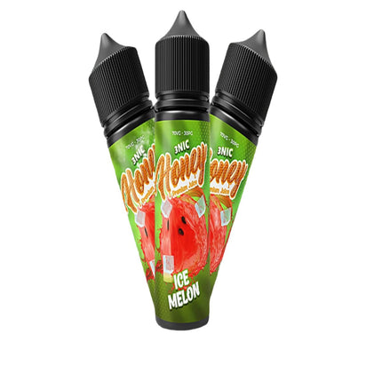Honey Ice Melon بطيخ ساقع