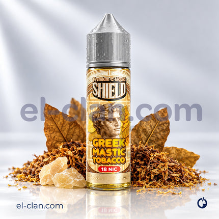 Shield Greek Mastic Tobacco توباكو