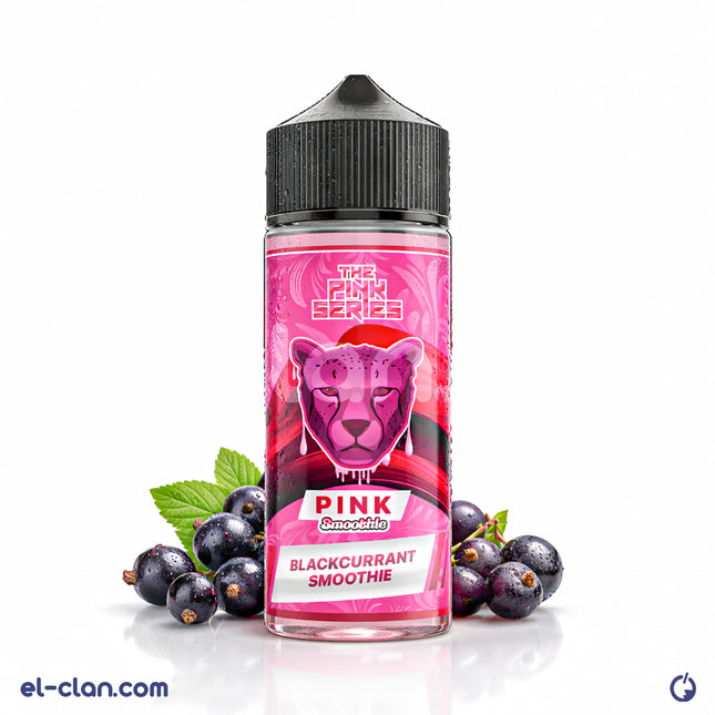 Pink Panther Smoothie Blackcurrant زبيب⁩