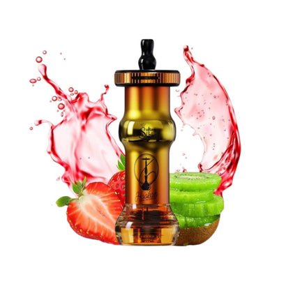 Mosmo Sultan 50K Strawberry Kiwi Disposable فراوله كيوي