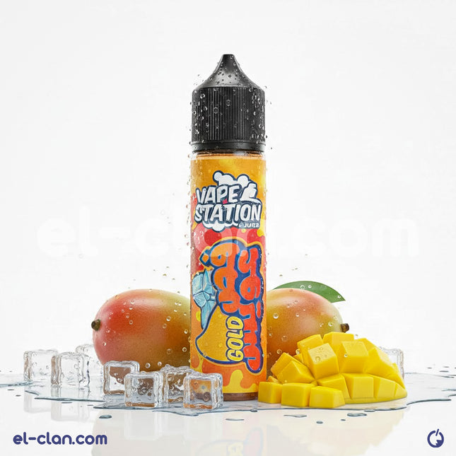 Vape Station Gold Mango