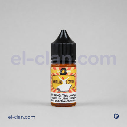 Five Pawns SaltNic Whirling Dervish مخبوزات