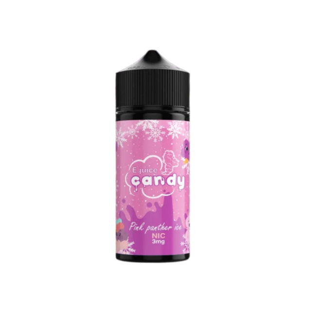 Candy Pink Panther Ice غزل بنات ساقع