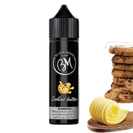 Black Magic Cookies Butter