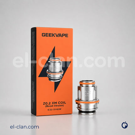 Geekvape Coils كويلات شركة جيك فيب