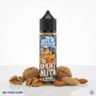 بروب ويف ستيشن نكهات مكسرات مدخنة، فيب ليكويد محلي من Vape Station E-Juice في عبوة واضحة على الصورة