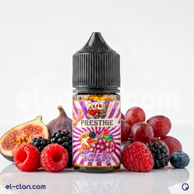 Prestige Saltnic Tasty عنب توت