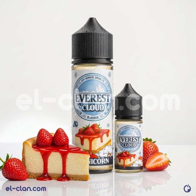 Everest Cloud Unicorn Strawberry Cheesecake - el-clan.com Everest Cloud Unicorn Strawberry Cheesecake - el-clan.com