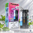 PeakBar H2O 40K Mintelo Disposable بطيخ نعناع