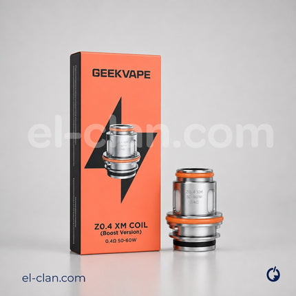 Geekvape Coils كويلات شركة جيك فيب