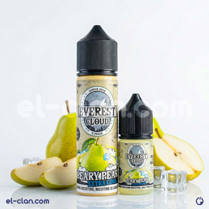 Everest Cloud Peary Pear Extra Cool كمثري ساقعه