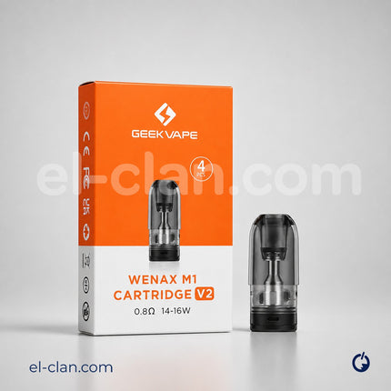 Wenax M1 V2 Cartridge غيار ويناكس ام وان