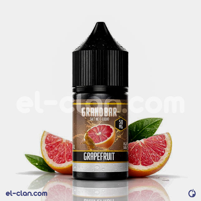 Grand Bar SaltNic Grapefruit جريب فروت