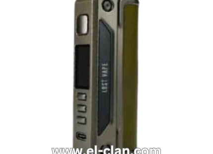 Lostvape Thelema Solo DNA Mod ثلما سولو دى ان ايه - Lost Vape -  الكلان فيب el-clan.