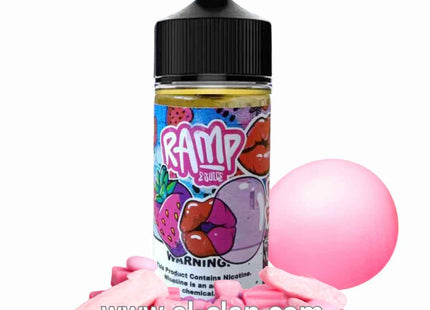 Ramp Pink Bubble لبان فراوله