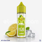 نقطة تبخير فيب ليمون محلي من My Cloud E-Juice بنكهة ليمون حلوة ومنعشة مع عبوة زجاجية 30 مل