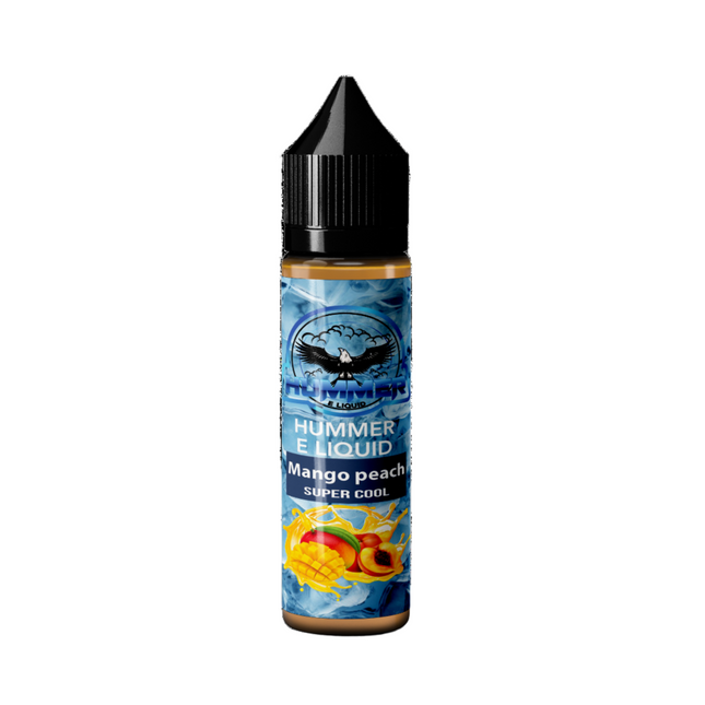 Hummer Super Cool Mango Peach مانجو خوخ ساقع جدا