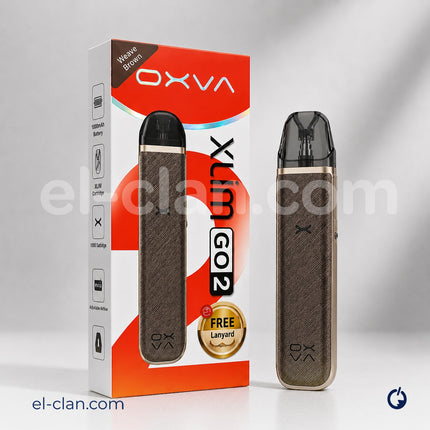 Oxva Xlim Go2 With Lanyard  اوكسافا اكسليم جو 2