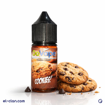 DoVape Cookies كوكيز