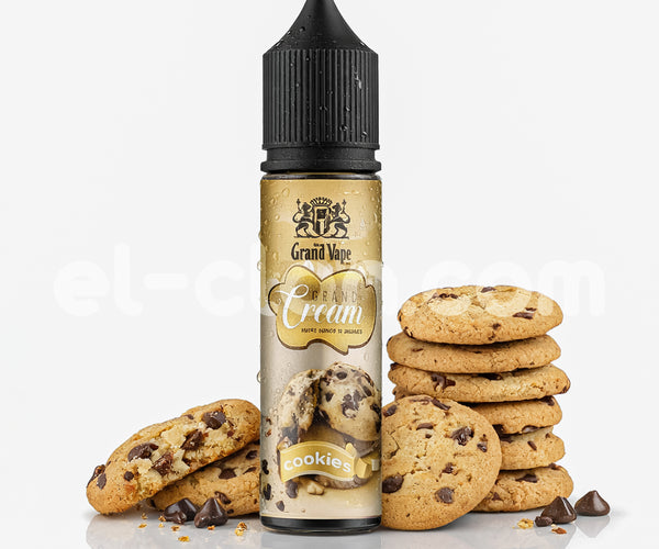Grand Vape Cookies - el-clan.com