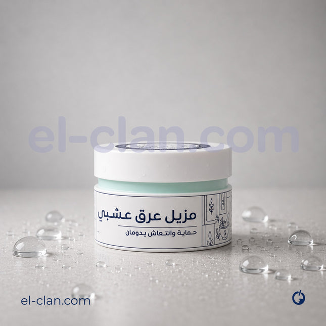 Deodorant الكلان مزيل عرق
