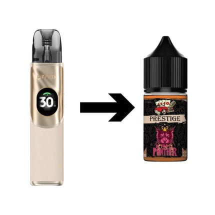 Geekvape Wenax Q2 Pro+ Liquid جهاز بود + ليكويد