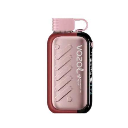 Vozol Gear Ice & Sweet 50k Strawmelon Peach Disposable فراوله بطيخ خوخ ساقع