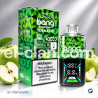 Bang Tornado 40k Double Apple Disposable تفاح
