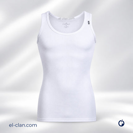 Cottonil Stretch Tank Top  قطونيل حماله ستريتش
