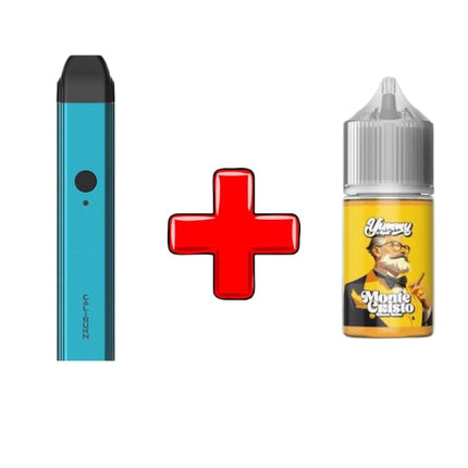 Caliburn Pod + Liquid جهاز بود + ليكويد