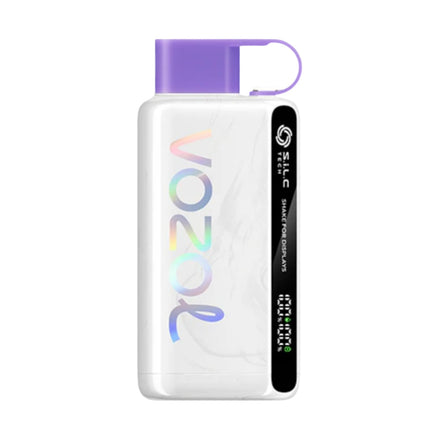 Vozol Star 12K Grape Mint Disposable عنب نعناع