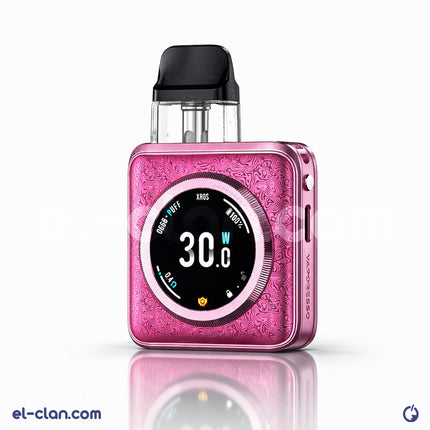 بطارية فيب هاردوير Vaporesso Xros 5 Nano بود، تصميم صغير وسهل الحمل مع مكونات داخلية عالية الجودة