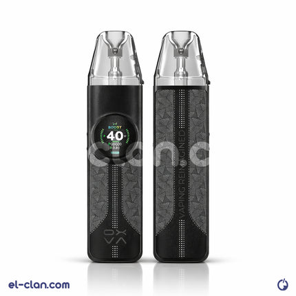 بطارية فيب هاردوير أوكسافا نيكسلم مع ثلاثة نسخ، تصميم أنيق وعملي من علامة أوكسفا.