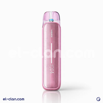جهاز فيب هاردوير Aspire Pixo Aura من شركة Aspire مع ثلاثة نسخ موضحة في الصورة